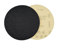 Круг абразивный SAIT для сухой шлифовки камня (Италия) № 80