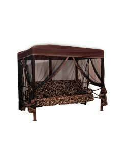 Садовые качели