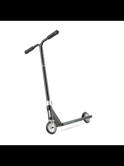 Трюковой самокат Fox V-tech 01 black/silver