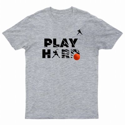 Футболка Play Hard