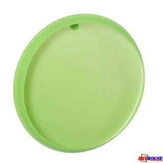 Силиконовая насадка для тарелок (15см) для 3D прессов