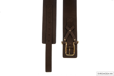 Ремень женский Гииза -191 (80)