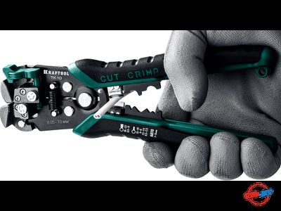 Стриппер автоматический многофункциональный Kraftool TK-10 22639