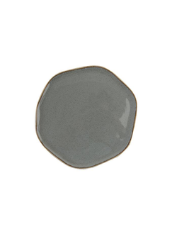 Тарелка с волнообразным краем 27CM