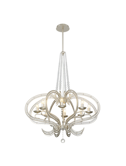 Люстра 2026/8 P-CGSL ХИЛЕР Lumien Hall