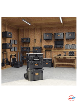 Мобильная система Keter ROC PRO GEAR SYSTEM GEN 2.0 17212618