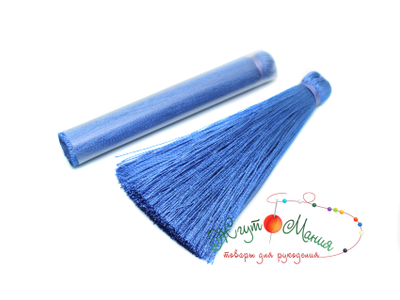 КИСТЬ ШЕЛКОВАЯ - 7см - 2033