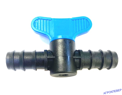 Кран 16мм х 16мм G