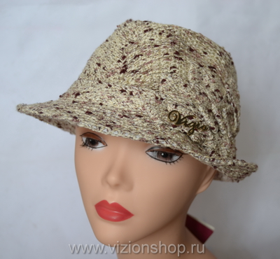 летняя шляпа женская