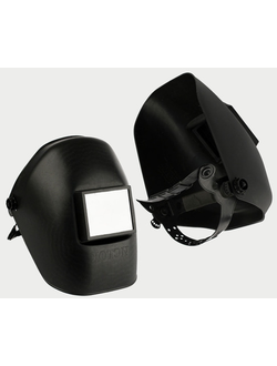 Маска сварщика пластик (110х90)