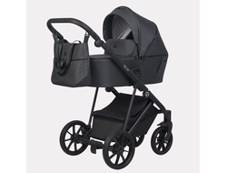 Коляска 2в1 Riko Velar 04 Coal (графит)