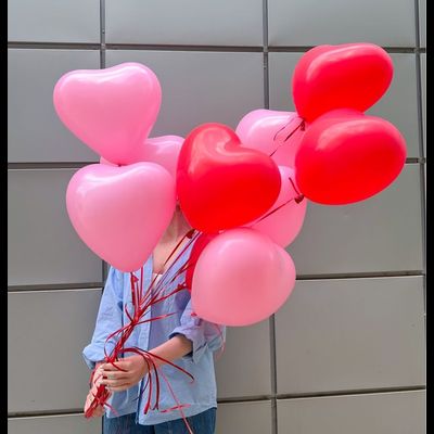 Связка шариков воздушная фантазия