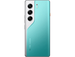 Tecno CAMON 40 Pro 5G (CM7) 8/256GB Бирюзовый