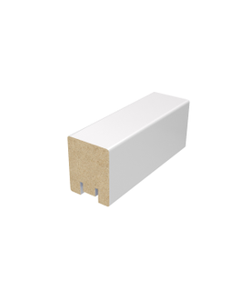 Рейка декоративная Portika 40х32 Organic Oak