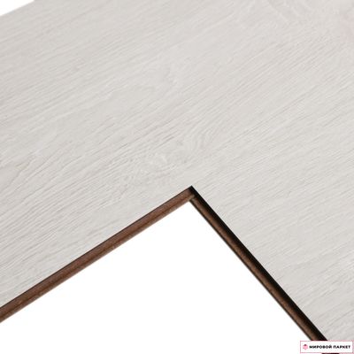 Ламинат Floorwood Megapolis Wax Дуб Касабланка 813 34 класс толщина 12 мм с фаской 1.75 м2