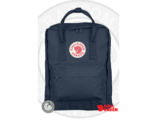 Dark blue fjallraven kanken outlet
