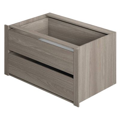 Модуль с ящиками для шкафа-купе Дуо и Трио (450)