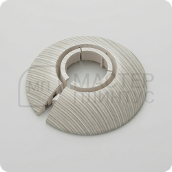 Обвод для труб универсальный Идеал 16-22 мм. 253 Ясень серый