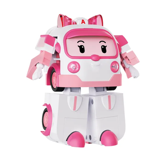 Трансформер Robocar Poli Эмбер ROI Visual 12,5 см