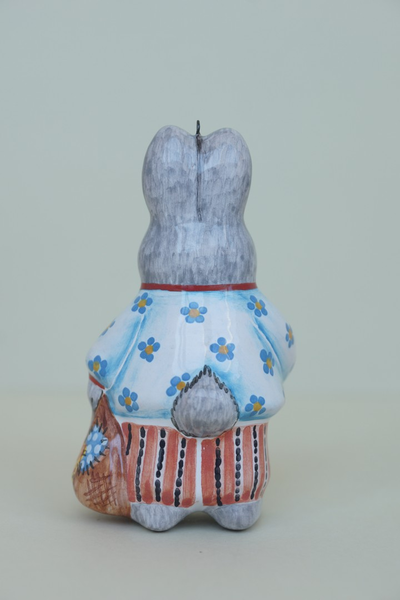 Заяц с мешком