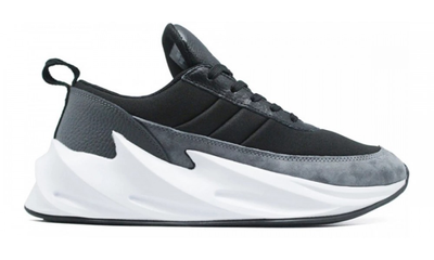 Adidas Sharks Concept Black Gray