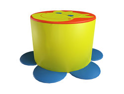 Пуфик Коровка ROMANA в Воронеже