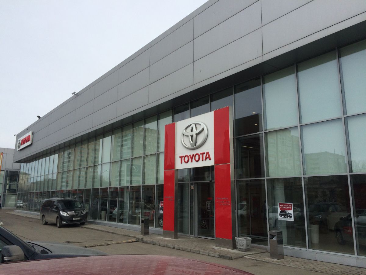 Toyota. ТрансТехСервис, автосервис, автотехцентр, ул. Декабристов, 96, Казань - 