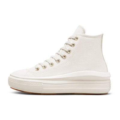 Converse metallic platform outlet