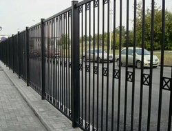 Ограждения зданий и сооружений. Купить от производителя. Монтаж забора под ключ | ГОРЗАБОР