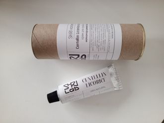 Centellin Licorice, мелкоморщинистый тип старения, крем для сухой возрастной кожи 30мл