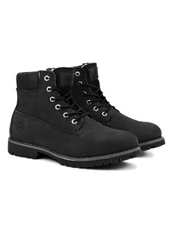 Ботинки зимние Affex New York Black