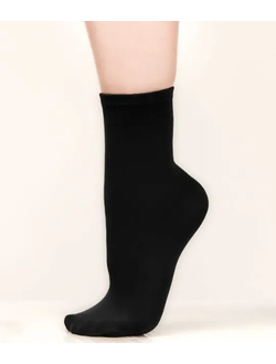 Носки из микрофибры в конек