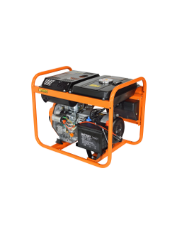 Генератор дизельный CARVER PPG-5000DE