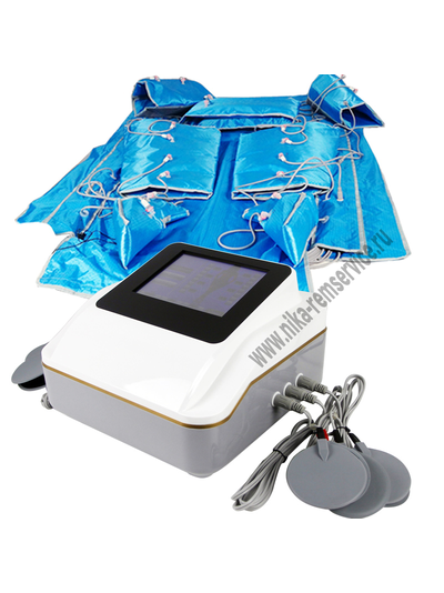 Аппарат прессотерапии PRESSO-6809 3 в 1