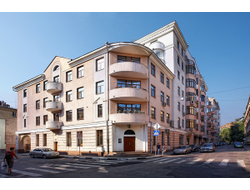 Харитоньевский Большой переулок , дом 16-18, ЖК «Харитонье»