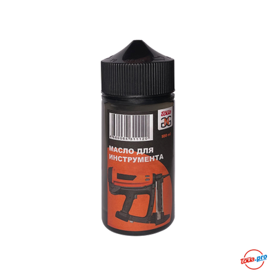 Масло для смазки и профилактики инструментов