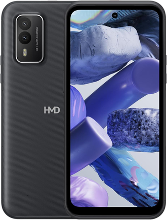 Nokia (HMD) XR21 - отличная камера