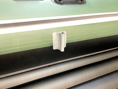 ДЕРЖАТЕЛЬ СПИННИНГА