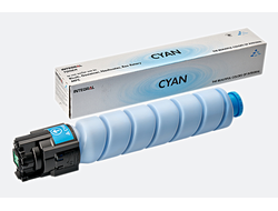 Картридж для Ricoh SP C-430, C-430DN cyanс чипом синий Integral, Германия