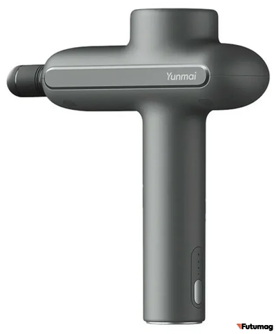 Перкуссионный массажер электрический Xiaomi Yunmai Gun Pro Basic 60 вт
