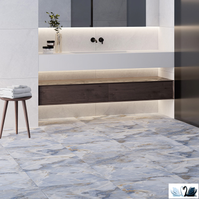 Керамогранит Staro Silk Nestle Sky 60х60 см матовый