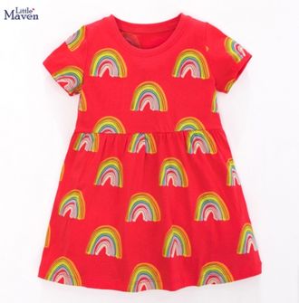 Платье  Little Maven  LM-0858 (3 года)