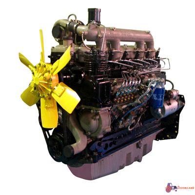 Двигатель Д-240 для МТЗ