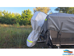 Транспортировочный чехол - HIDEA 25-30 л.с. - 2 такта