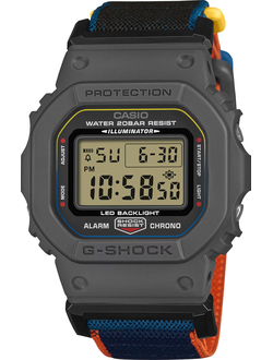Часы Casio G-Shock DW-5600MNC-8A2