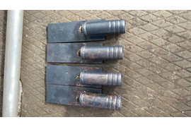 Сварка меди, латуни.