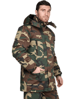 Куртка ТУРИСТ зимняя