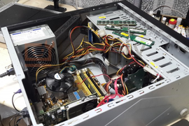 СБОРКА КОМПЬЮТЕРА НА ЗАКАЗ В ВОРОНЕЖЕ