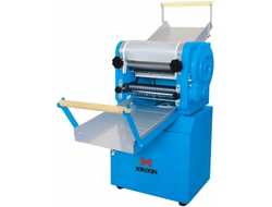 Тестораскатка-лапшерезка напольная электрическая XINXIN DZM-350