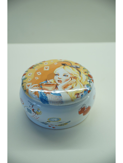 Шкатулка "Алиса в стране чудес"